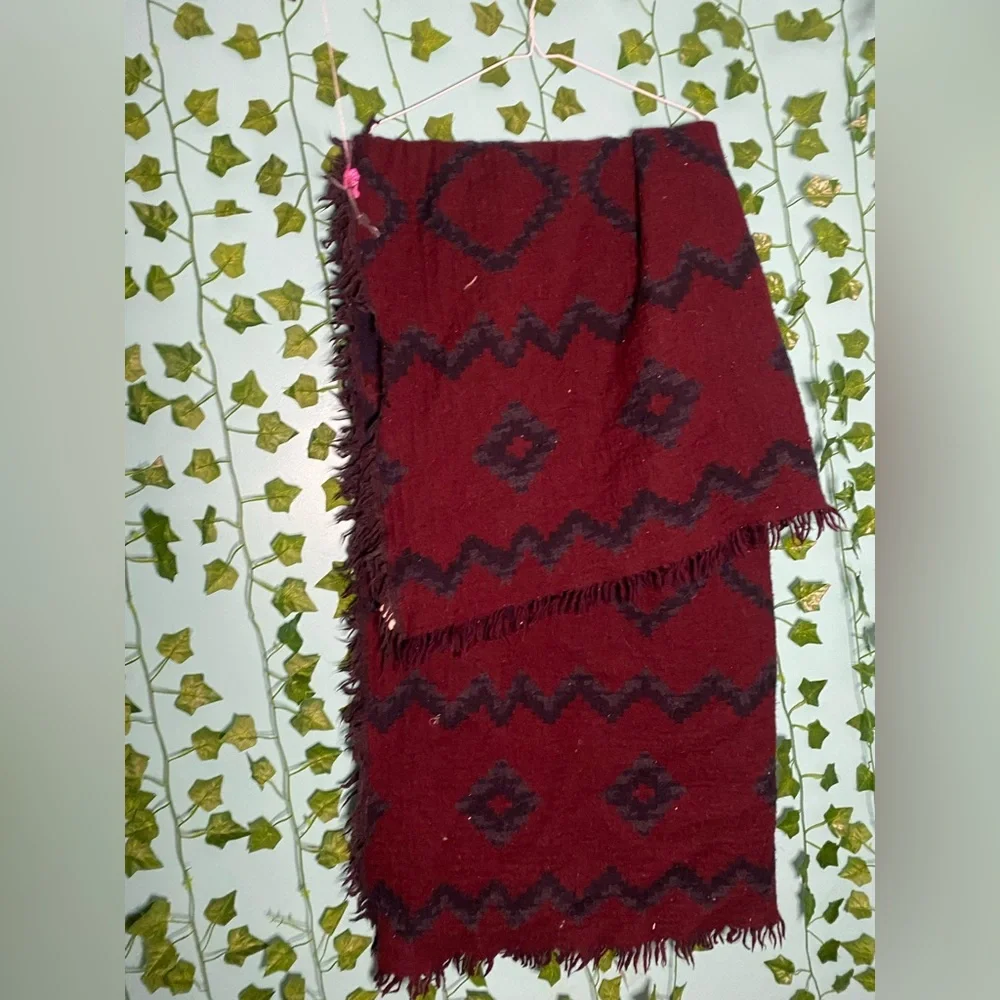 Aritzia Wilfred Blanket Scarf - Picture 7 of 16